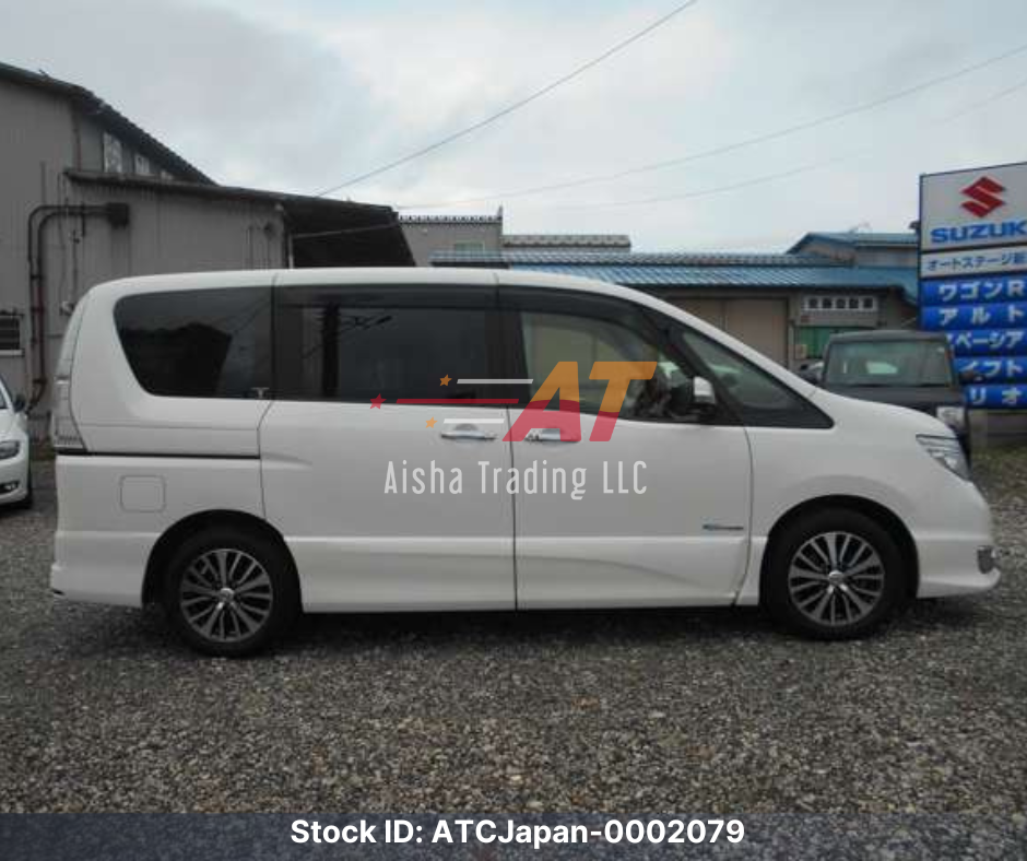 2014 Nissan Serena
